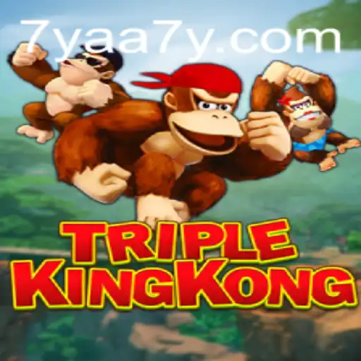 Dive into the Thrilling World of TripleKingKong - The Wild Jungle Adventure