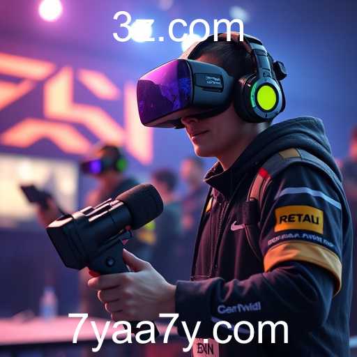 Explorando o Futuro dos Jogos com 7YAA