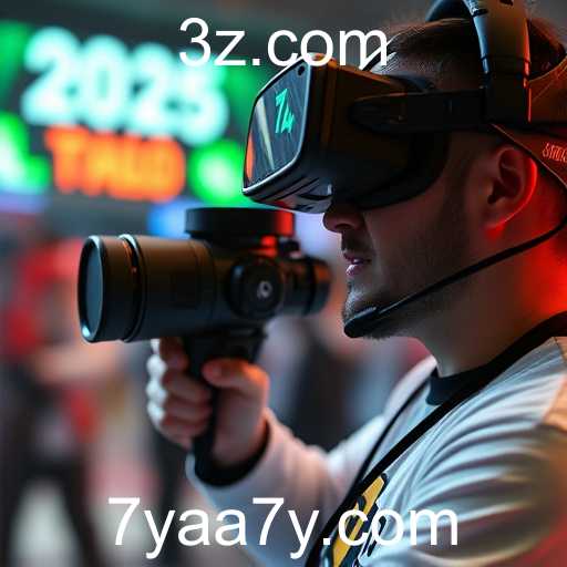 Inovações e Tendências nos Jogos de 2025