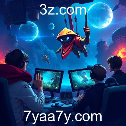 A Evolução dos Jogos Multijogador: De LAN Parties a Experiências Online Imersivas