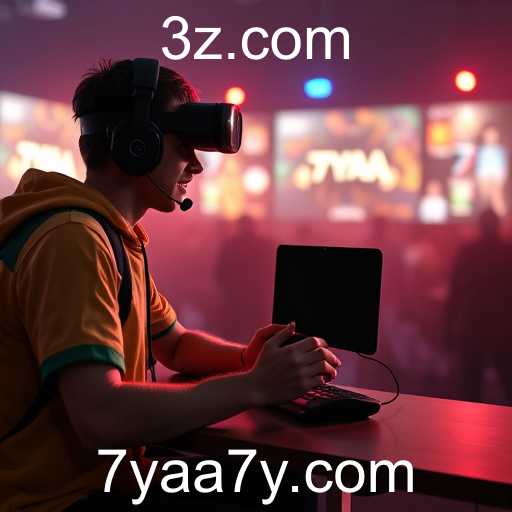 A Revolução do Jogo com 7YAA